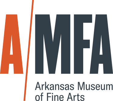 Arkansas Museum of Fine Arts logo
