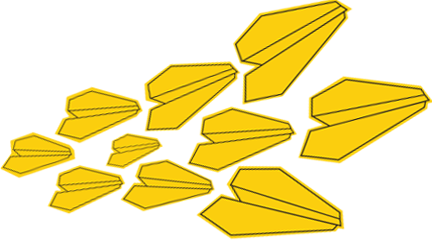 Paper Airplanes