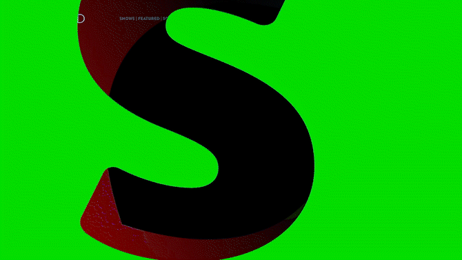 CW Seed animated visual