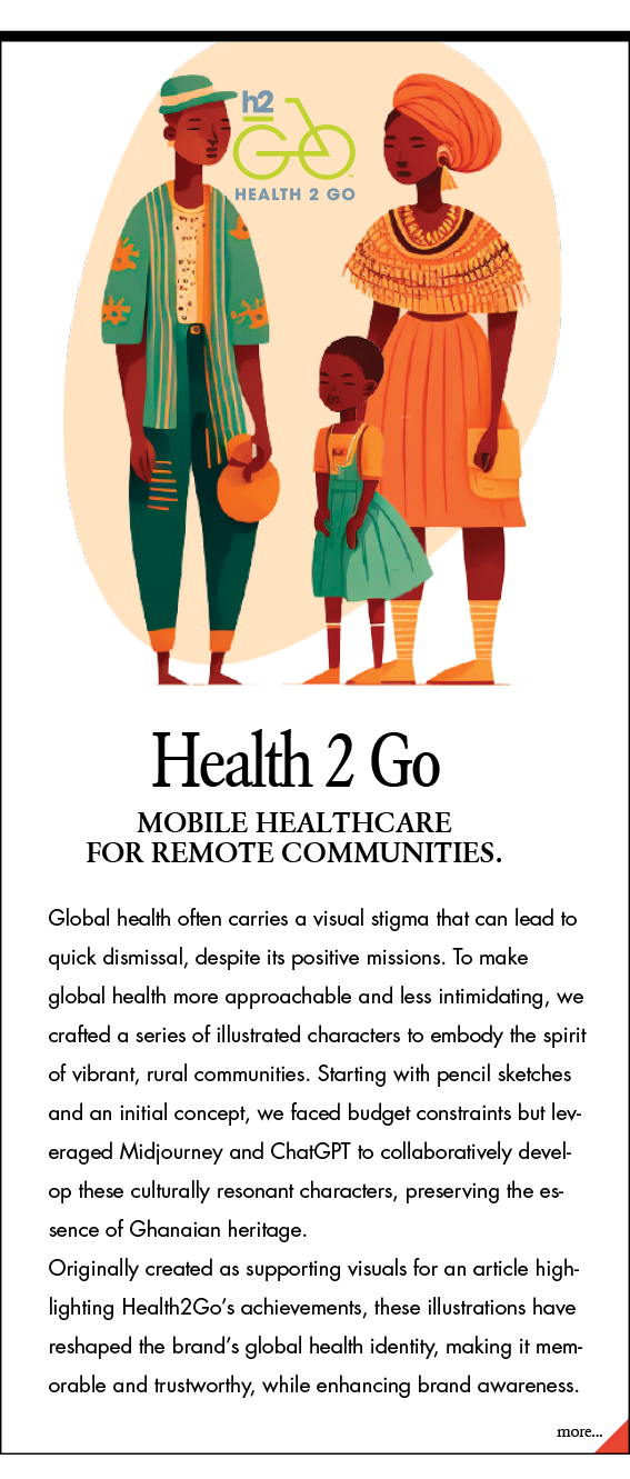 Health 2 Go news feature