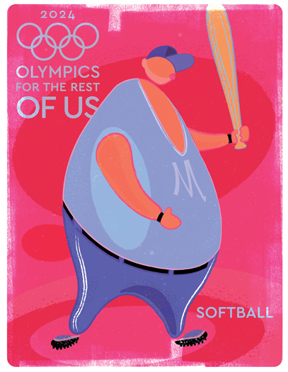 Olympic Softball