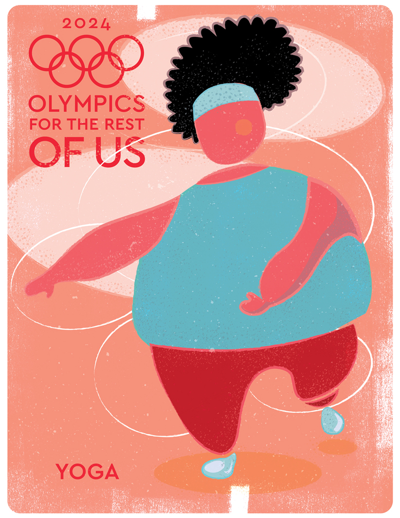 Olympic Yoga
