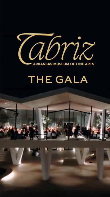 Tabriz gala fundraiser