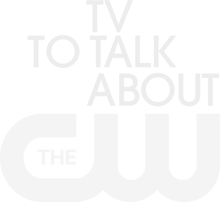The CW TV To Talk About logo