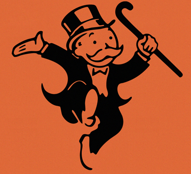 Monopoly Man